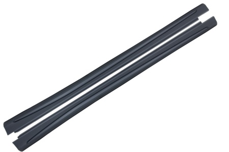 Praguri Laterale compatibil cu MERCEDES Benz A-Class W176 2012-> A45 Design