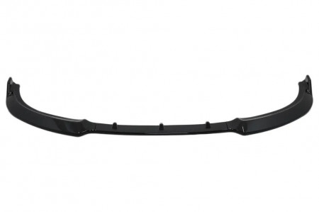 Prelungire Bara Fata compatibil cu BMW Seria 3 G20 G21 2018-2022 Sedan Touring Negru Lucios