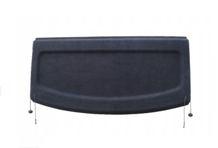 Raft suplimentar portbagaj compatibil cu VW Tiguan I 2007-2016, negru
