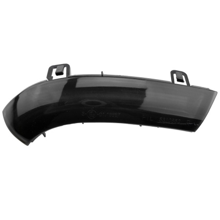 Semnalizare oglinda dreapta cu led compatibil cu VW Passat B6 3C 2005-2010, fumuriu