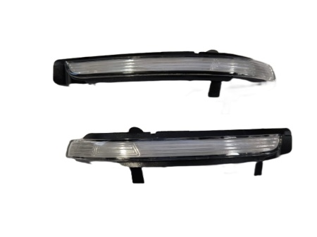 Set 2 lampi LED Semnalizare Dinamice compatibil cu Skoda Octavia II FL 2008-2012, Skoda Superb II 2009-2014