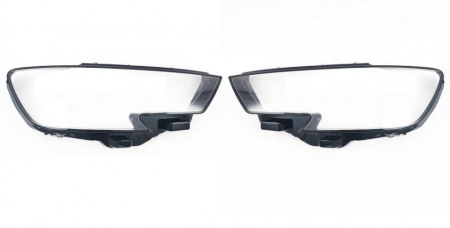 Set 2 sticle faruri pentru Audi A3 8V Facelift 2017-2019
