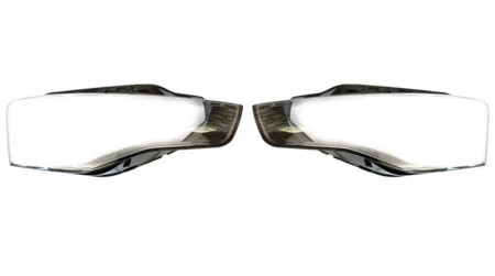 Set 2 sticle faruri pentru Audi A5 8T/8F Facelift 2012 - 2016