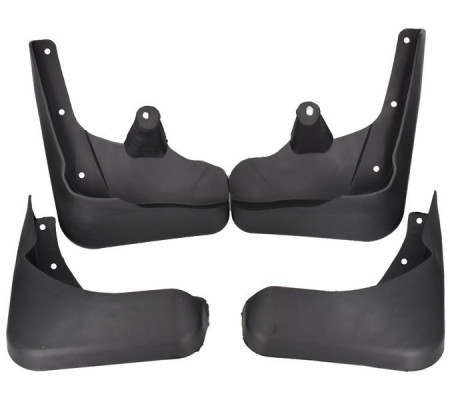 Set 4 bucati aparatori noroi dedicate Audi Q5 2017->