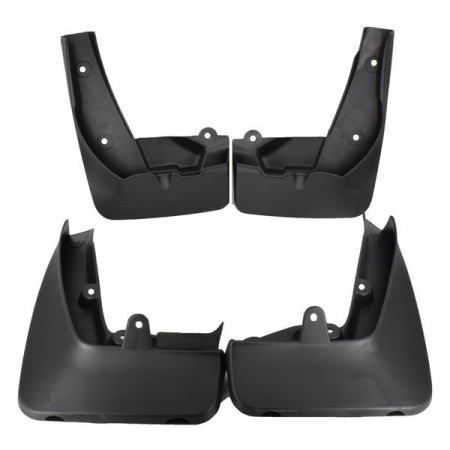 Set 4 bucati aparatori noroi dedicate BMW X1 E84 2009-2014