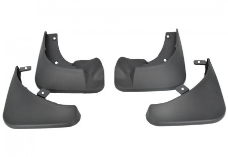 Set 4 bucati aparatori noroi dedicate Skoda FABIA 2 2009-2011 hatchback