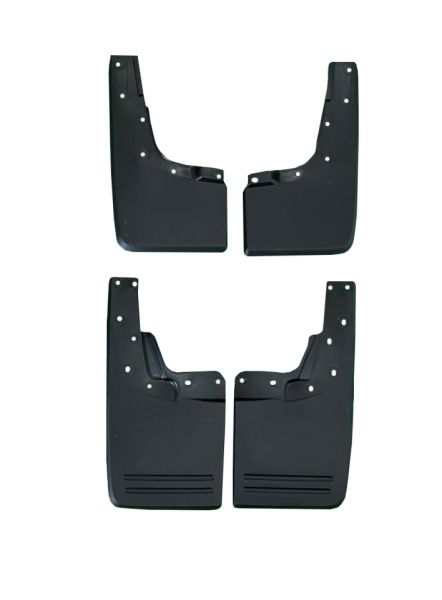 Set 4 bucati aparatori noroi dedicate VW Amarok 2010->