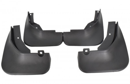 Set 4 bucati aparatori noroi dedicate VW Passat CC facelift 2013-2018