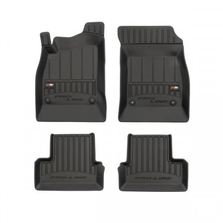 Set covorase auto 3D Opel Astra J 2009-2016