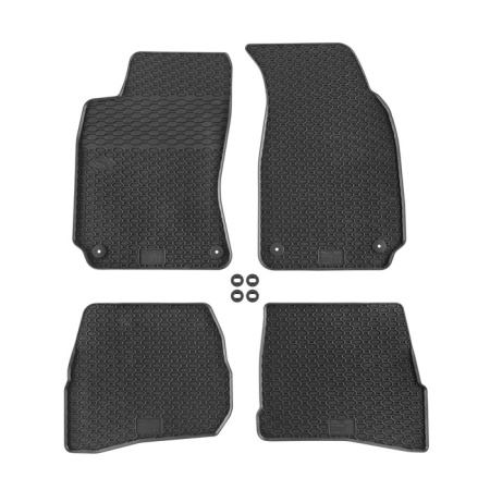 Set covorase auto din cauciuc VW Passat B5 1996-2005