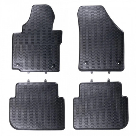 Set covorase auto din cauciuc VW TOURAN 2003-2014
