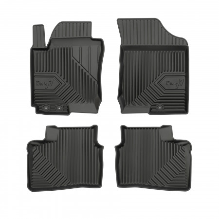 Set covorase auto tip tavita Hyundai I30 I fabricatie 07.2007 - 01.2012