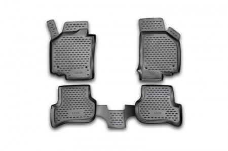 Set covorase auto tip tavita SEAT LEON II 2007-2012