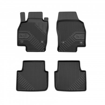 Set covorase auto tip tavita Skoda Scala fabricatie 04.2019->