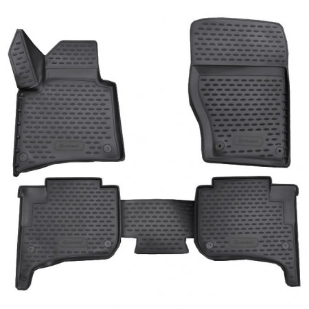 Set covorase auto tip tavita VW Touareg 2010-2017