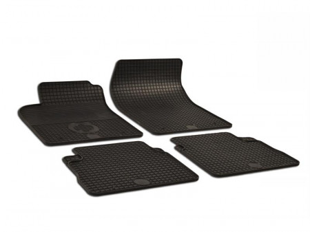 Set covorase cauciuc 4 piese Opel Vectra C 2002-2008, SIGNUM 2003-2008