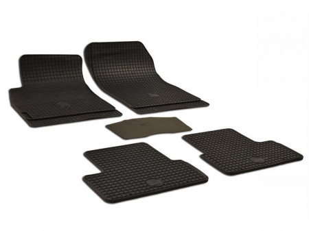 Set covorase cauciuc 5 piese Opel Zafira C 2012-2019