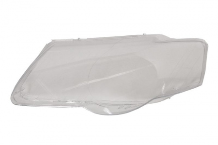 Sticla far compatibil cu VW Passat B6 2005-2010, partea stanga