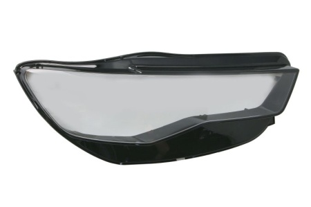 Sticla far pentru Audi A6 C7 4G 2011-2014, parte montare dreapta