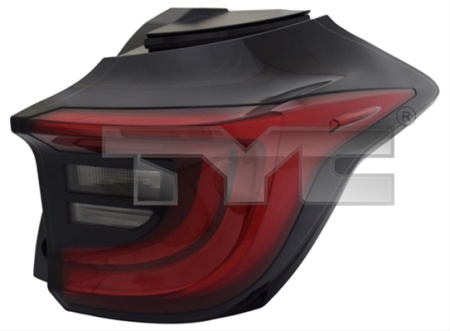 STOP ST LED YARIS 2020 >> - TYC A.M.