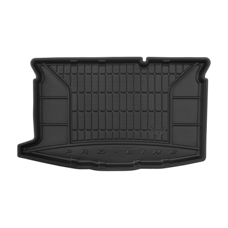Tavite portbagaj Mazda 2 II, hatchback, 2007-2015, roata rezerva ingusta / kit reparatie