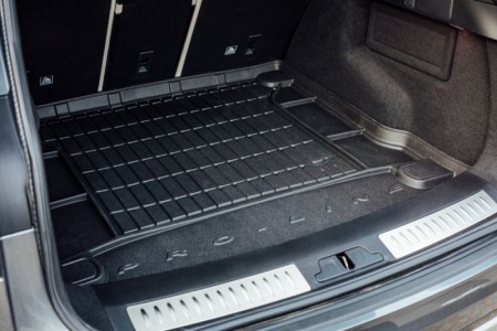 Tavite portbagaj Renault Espace IV, caroserie van, 2002-2014, 7 locuri, rand 3 ridicat