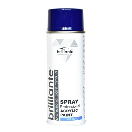 Vopsea spray ALBASTRU INCHIS (RAL 5022) 400 ml