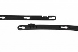 Accesorii Praguri Laterale compatibil cu VW Golf 6 VI MK6 2008-2012 doar R20 Design - Img 3
