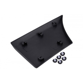 Bandou lateral compatibil cu Renault Master III 2010-2019, parte motare stanga spate 768F20005R - Img 4