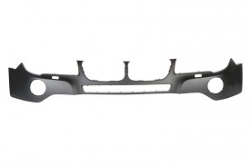 Bara auto fata compatibil cu BMW X3 E83 2007-2010 cu gauri pentru spalator de faruri