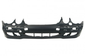 Bara auto fata compatibil cu MERCEDES W210 1999-2002 cu gauri pentru spalator de faruri