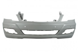 Bara auto fata compatibil cu MERCEDES W639 2010-2014 cu gauri pentru senzorii de parcare