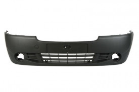 Bara auto fata compatibil cu NISSAN PRIMESTAR 2007-2013 cu gauri pentru lampa de ceata