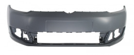 Bara auto fata compatibil cu VW CADDY 3 2010-2015 cu gauri pentru lampa de ceata