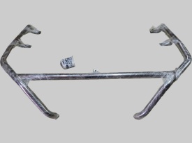 Bara din inox proiectoare pentru cabina, compatibil camioane SCANIA - Img 3