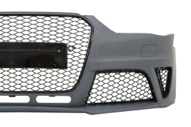 Bara Fata compatibil Audi A4 B8 Facelift (2012-2015) RS4 Design - Img 4