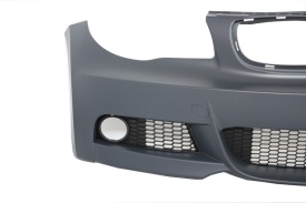 Bara Fata compatibil BMW Seria 1 E81 E82 E87 E88 2004-2011 M-Technik M-tech Design, cu proiectoare incluse - Img 10