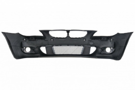 Bara Fata compatibil BMW seria 5 E60 E61 2003-2007 M-Technik Design fara Proiectoare Ceata - Img 8