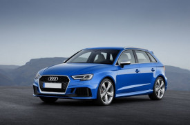 Bara Fata compatibil cu Audi A3 8V Facelift 2016-2018 Hatchback Sportback RS3 Design - Img 8