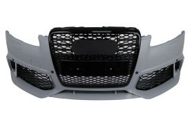 Bara Fata compatibil cu Audi A6 C6 4F Sedan Avant 2004-2010 RS6 Look - Img 6