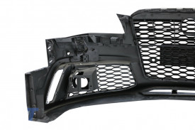 Bara Fata compatibil cu Audi Audi A8 D4 4H 2010-2013 RS Design - Img 5