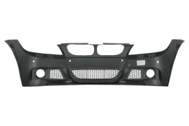 Bara Fata compatibil cu BMW Seria 3 E90 E91 2004-2008, cu proiectoare de ceata incluse - Img 6