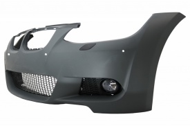 Bara Fata compatibil cu BMW Seria 3 E92 E93 Cabrio Coupe 2006-2009 M-Technik Design - Img 8