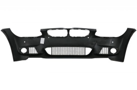 Bara Fata compatibil cu BMW Seria 3 E92 E93 LCI 2010-2014 Coupe Cabrio M-Technik Look - Img 3