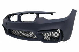 Bara Fata compatibil cu BMW Seria 3 F30 2011-2018 M3 Design Fara Proiectoare - Img 4