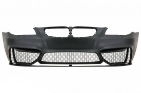 Bara Fata compatibil cu BMW Seria 5 E60 Sedan E61 Touring (2003-2010) M4 Look - Img 8