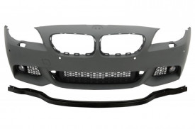 Bara Fata compatibil cu BMW Seria 5 F10 F11 2010-2013 Non LCI Sedan Touring M-Technik Design - Img 6