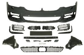 Bara Fata compatibil cu BMW Seria 5 G30 G31 2017-2020, M-Technik - Img 5