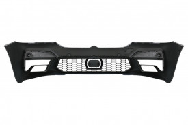 Bara Fata compatibil cu BMW Seria 5 G30 G31 LCI Limousine Touring 2020-> M5 Sport Design - Img 5
