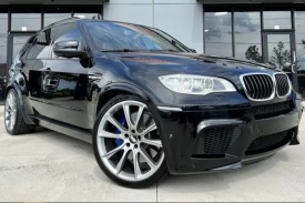 Bara Fata compatibil cu BMW X6 E71 2008-2014 M-TEHNIC Design - Img 6